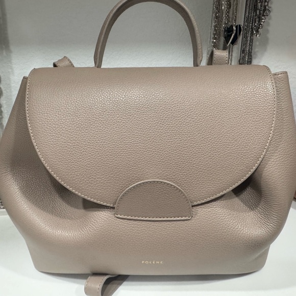 Authentic Polene Leather Numero Un Bag.  Excellent Condition with Dust Bag! - Picture 10 of 10